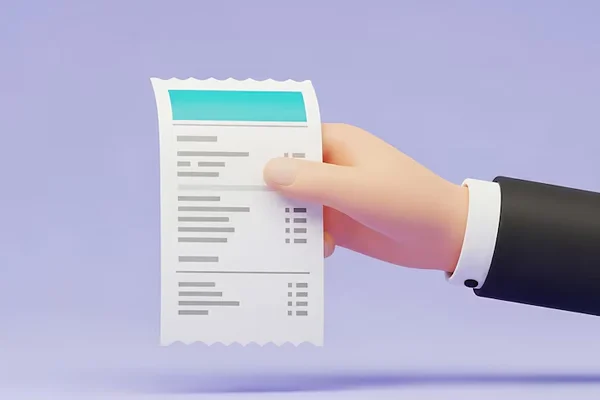 Expense And Receipt Management