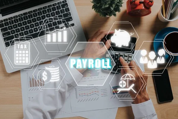 Payroll Accounting Support