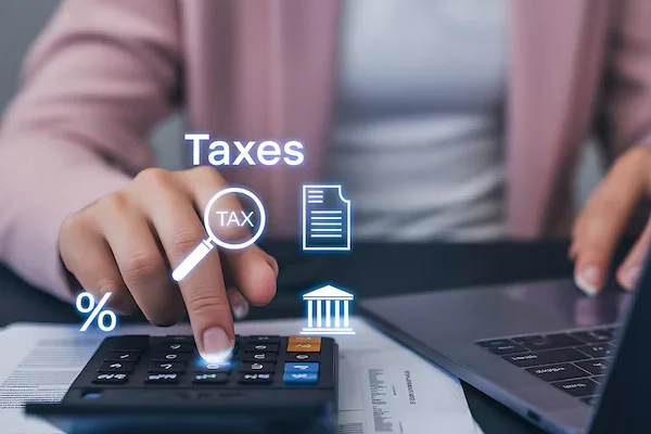 VAT And Sales Tax Data Preparation