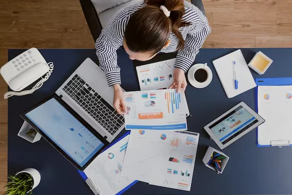Accounting Documentation And Record Maintenance